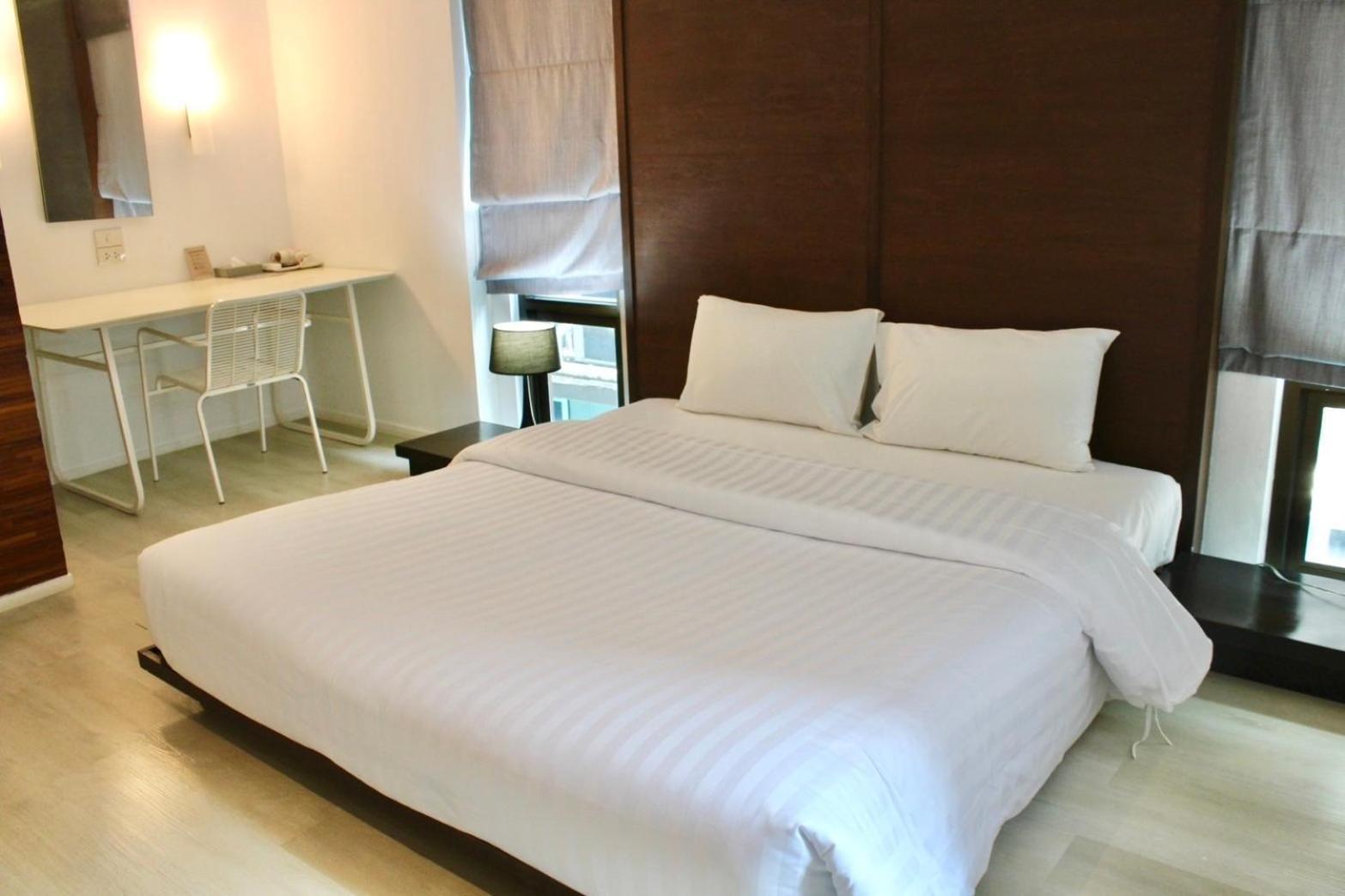 S2 Hotel - Sha Plus Certified 邦盛 客房 照片