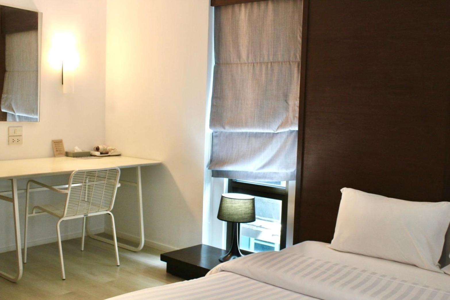 S2 Hotel - Sha Plus Certified 邦盛 客房 照片