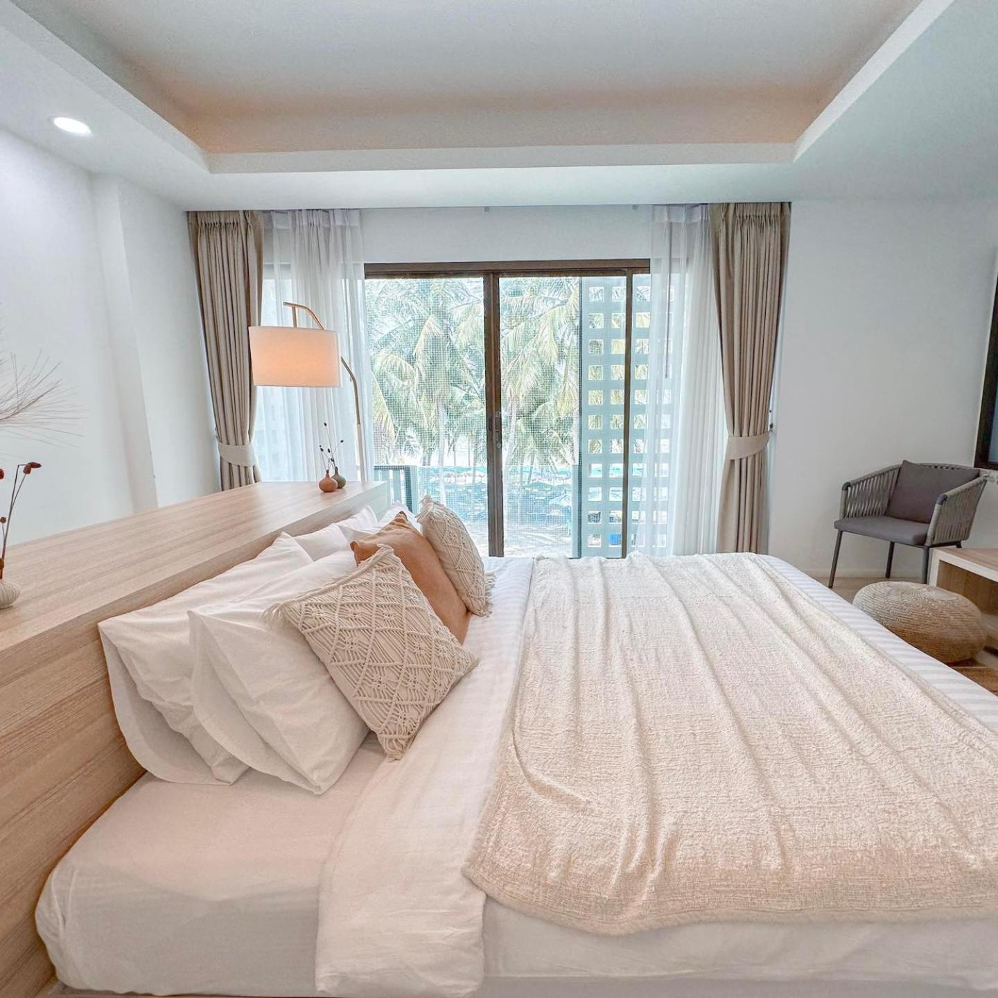 S2 Hotel - Sha Plus Certified 邦盛 外观 照片