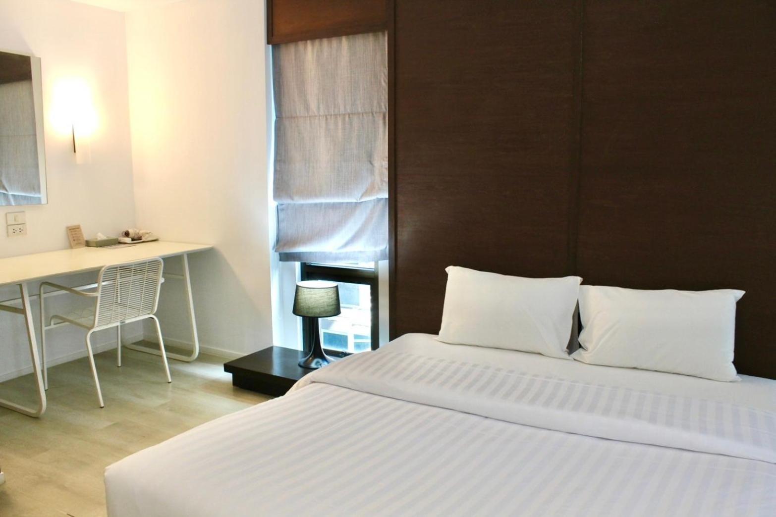 S2 Hotel - Sha Plus Certified 邦盛 客房 照片