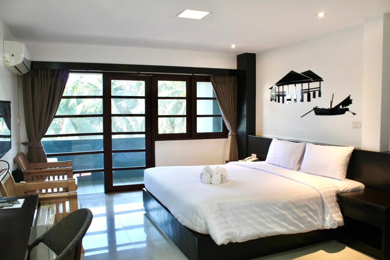 S2 Hotel - Sha Plus Certified 邦盛 客房 照片