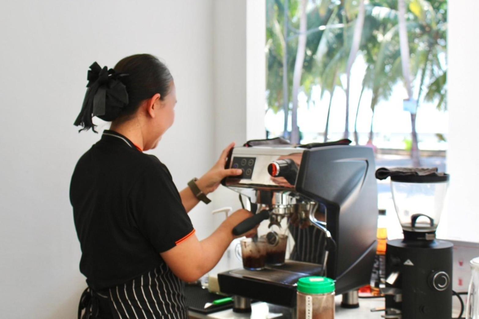 S2 Hotel - Sha Plus Certified 邦盛 外观 照片