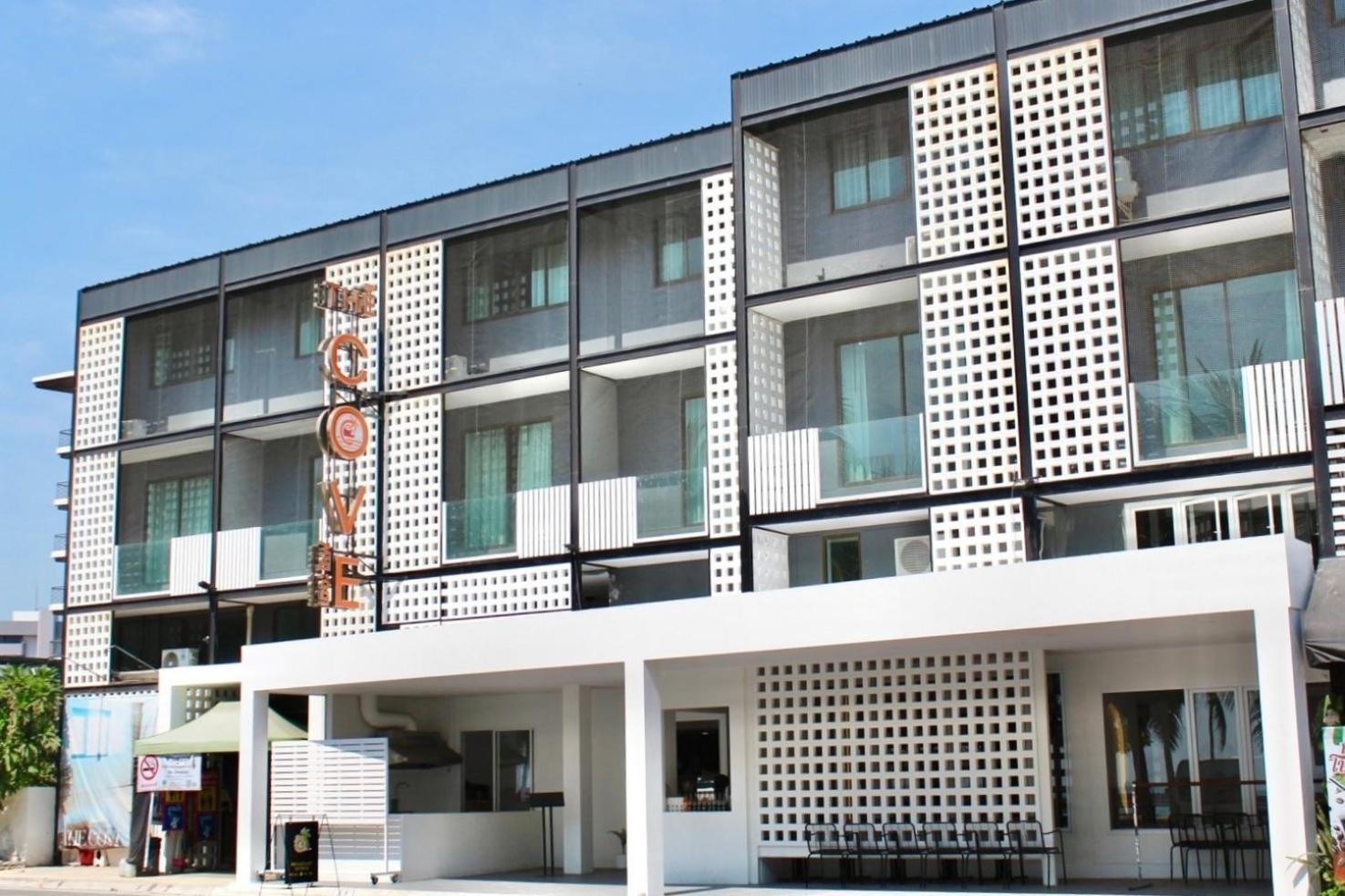 S2 Hotel - Sha Plus Certified 邦盛 外观 照片