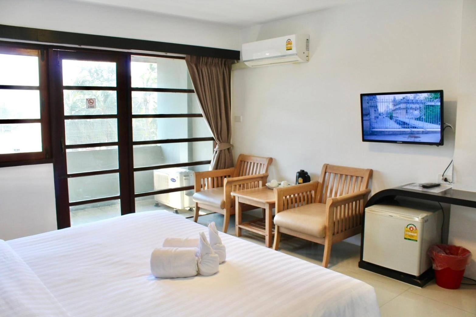 S2 Hotel - Sha Plus Certified 邦盛 客房 照片