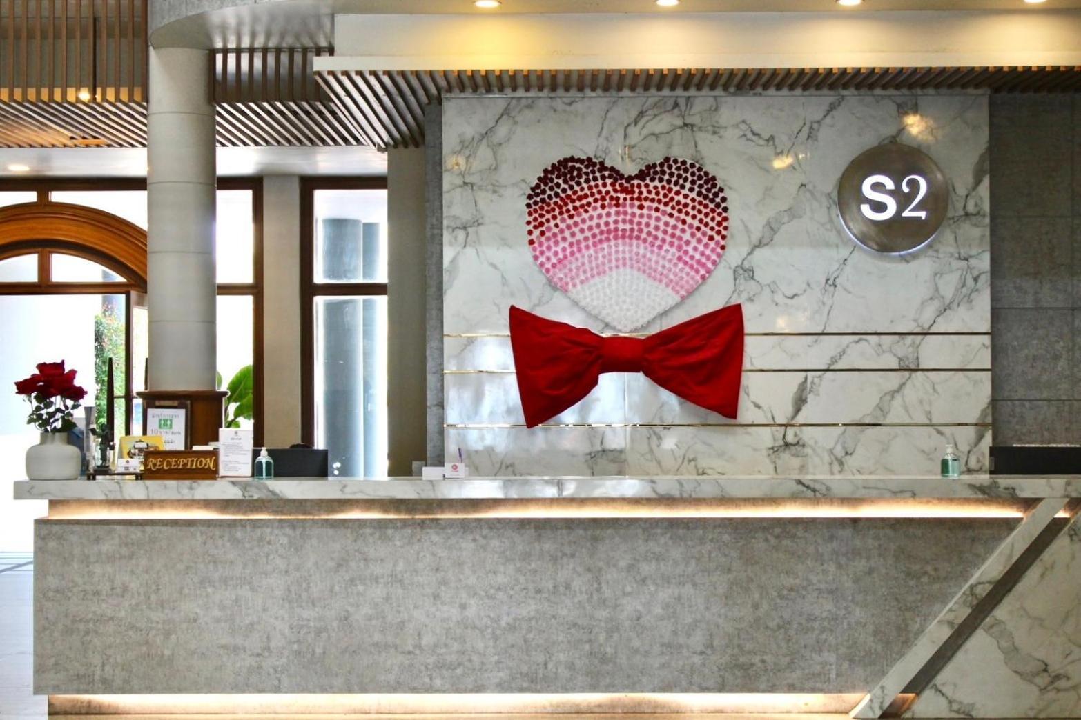 S2 Hotel - Sha Plus Certified 邦盛 外观 照片
